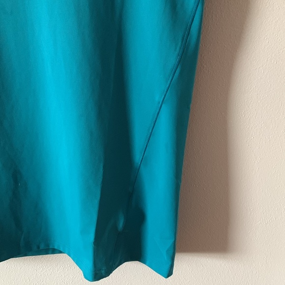 Gymshark Men's Shirt Short Sleeve Turquoise Blue Color Size L - Picture 3 of 11